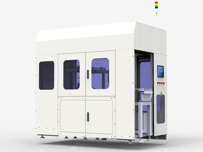 PCB automatic packing machine