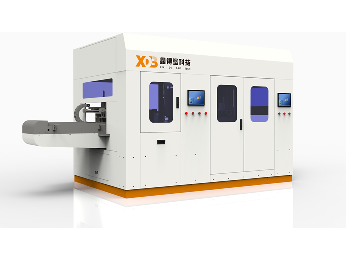 PCB automatic packing machine
